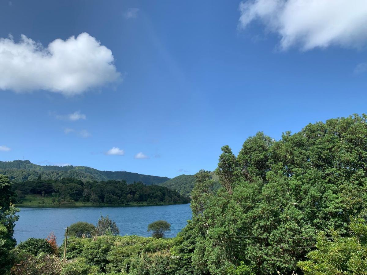 Stone House - Sete Cidades Villa Exterior photo