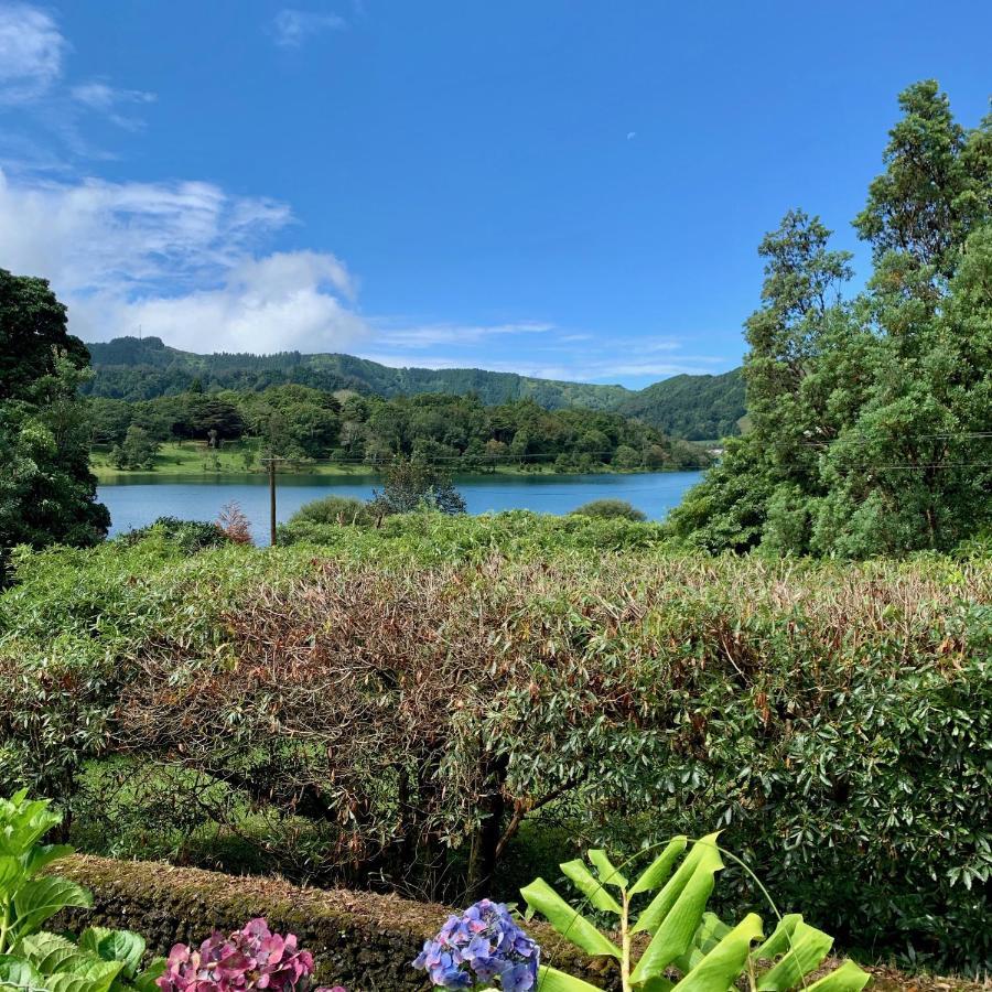 Stone House - Sete Cidades Villa Exterior photo