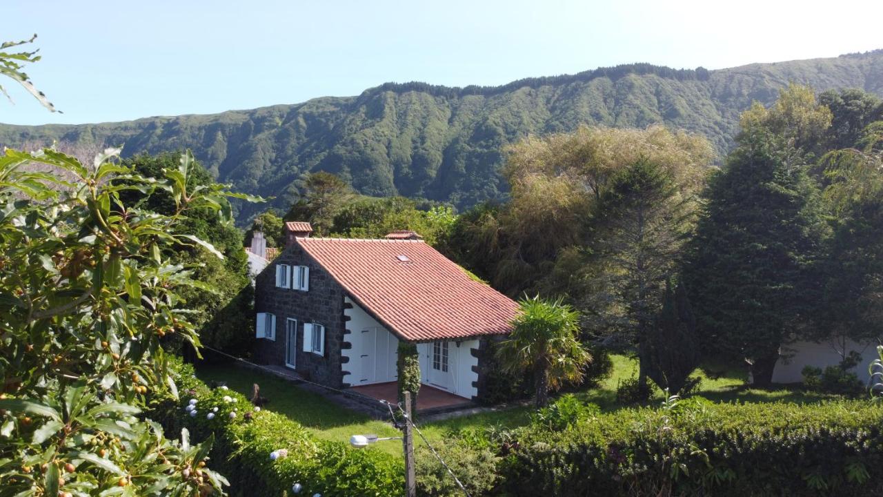 Stone House - Sete Cidades Villa Exterior photo